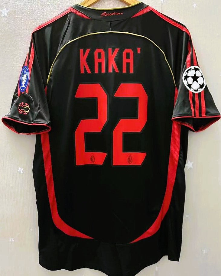 KAKA'RICARDO 2006-07 (Mille) 