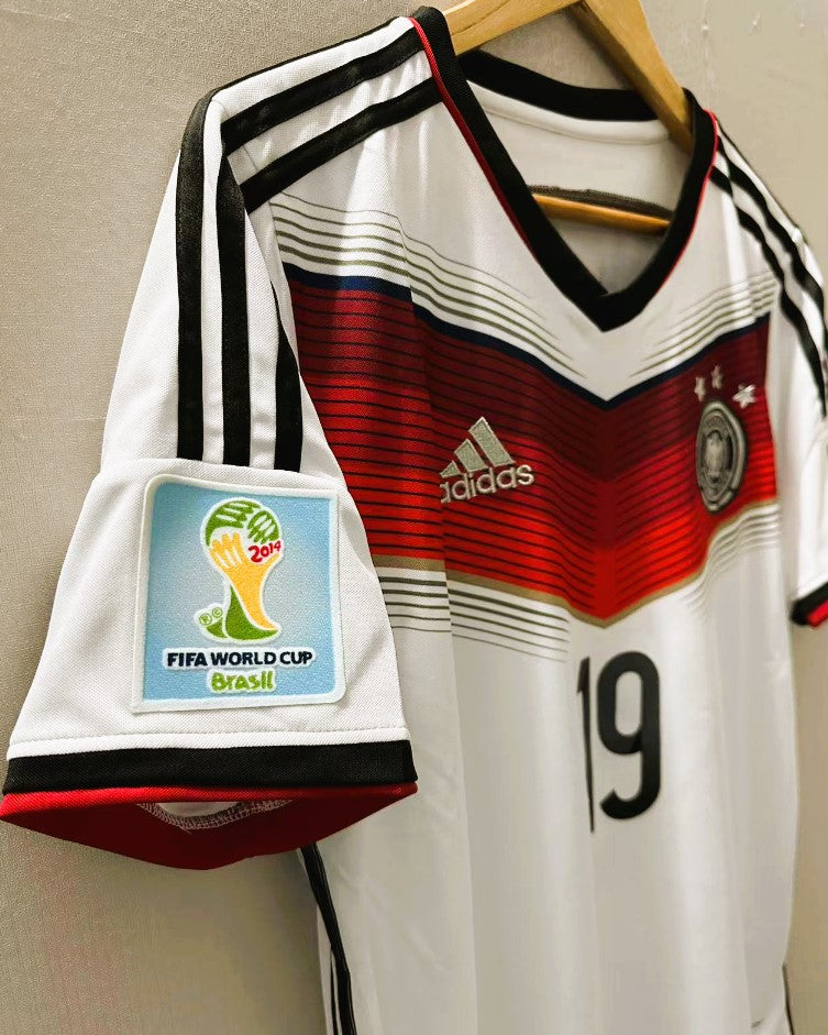 GOTZE MARIO 2014-15 (Germania)