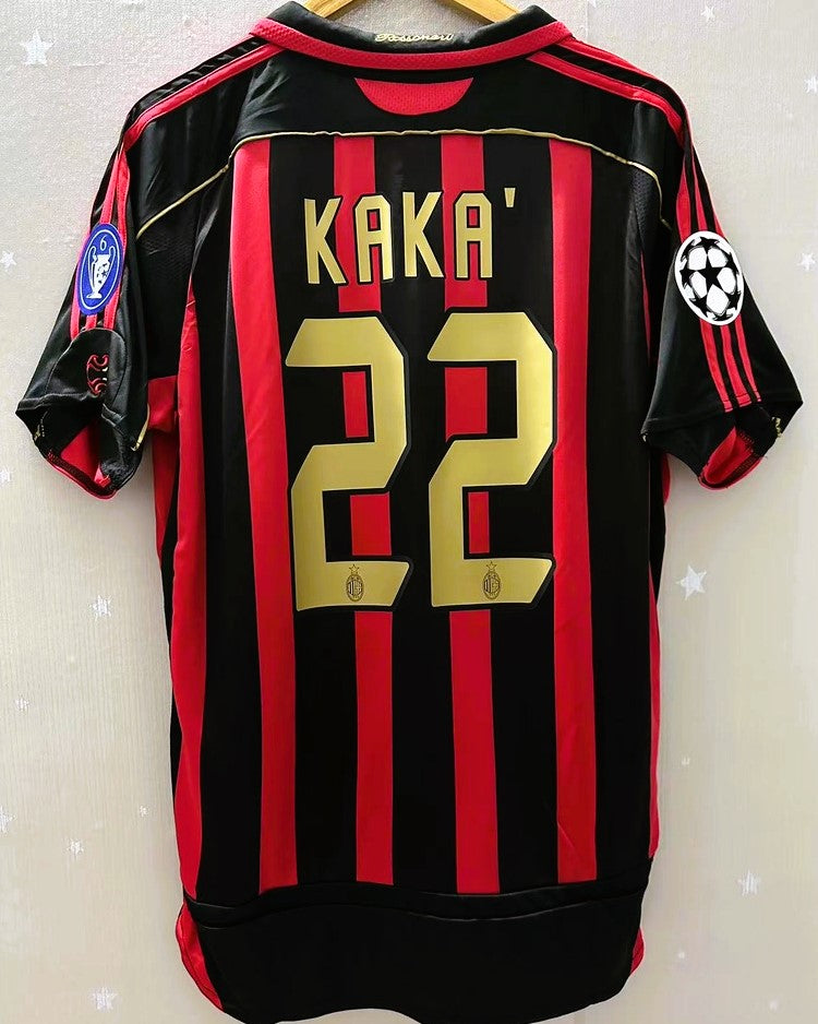 KAKA'RICARDO 2006-07 (Mille) 