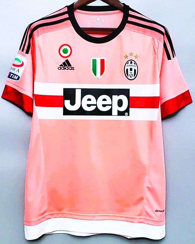 CHIELLINI GIORGIO 2015-16 (Juv)