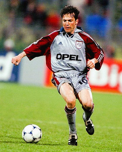 MATTHAUS LOTHAR 1998-99 (Baie M) 