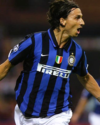 IBRAHIMOVIC ZLATAN 2007-08 (International)