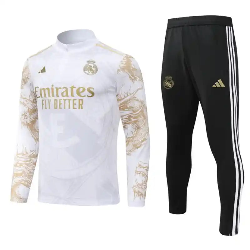 SURVÊTEMENT CLUB REAL MADRID ÉDITION SPÉCIALE 24/25