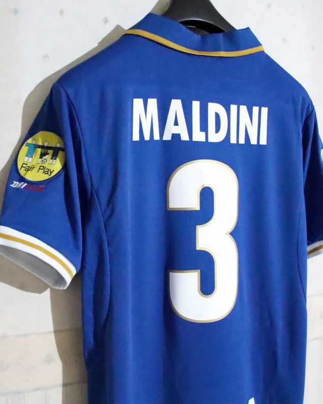 MALDINI PAOLO 1996-97 (Italie) 