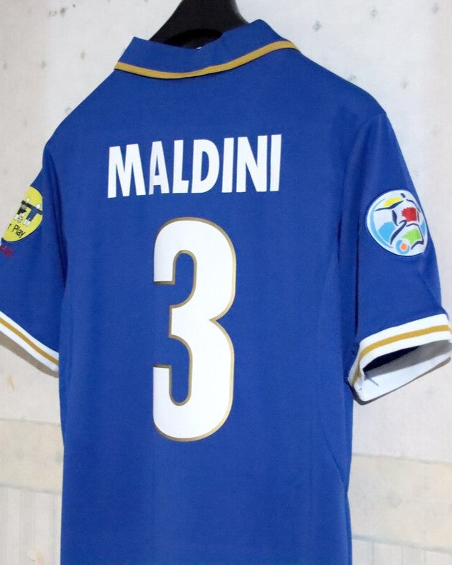 MALDINI PAOLO 1996-97 (Italia)