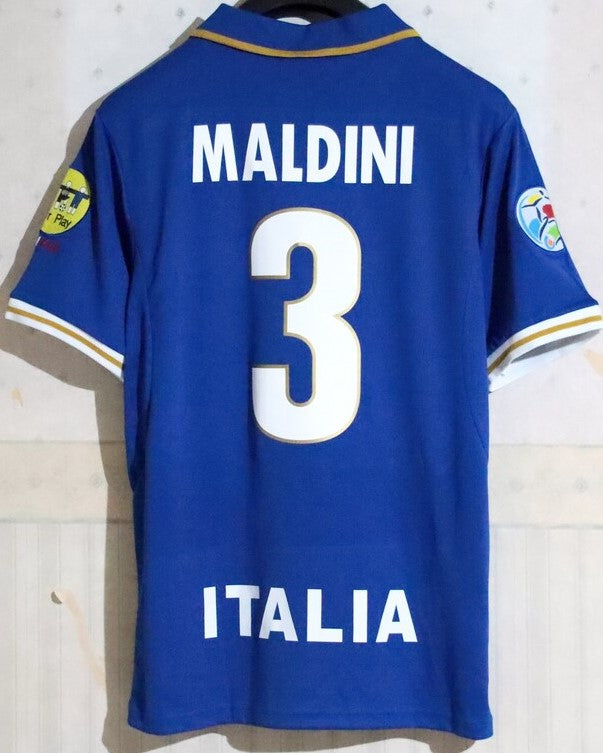 MALDINI PAOLO 1996-97 (Italie) 