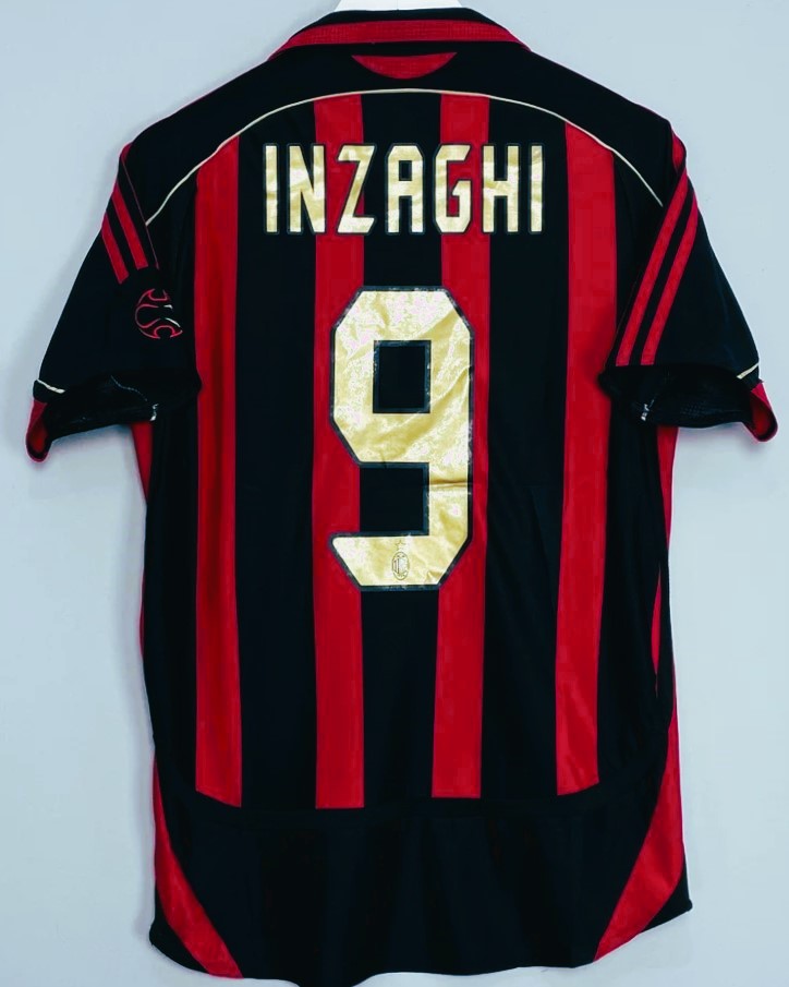 INZAGHI PHILIP 2006-07 (Militaire) 