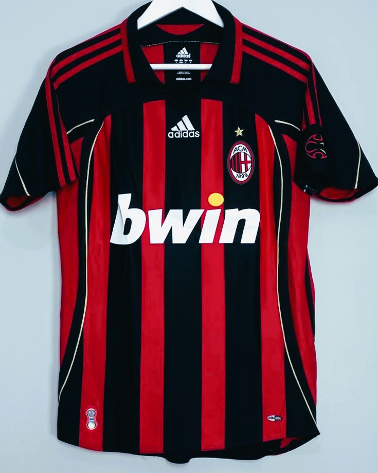 INZAGHI PHILIP 2006-07 (Militaire) 