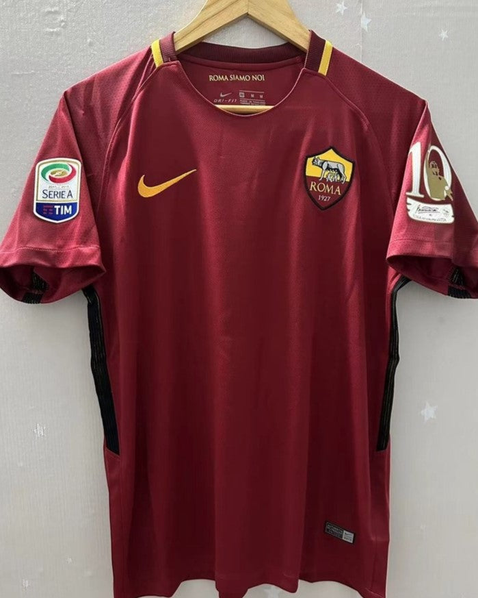 TOTTI FRANCESCO 2016-17 (Roma)