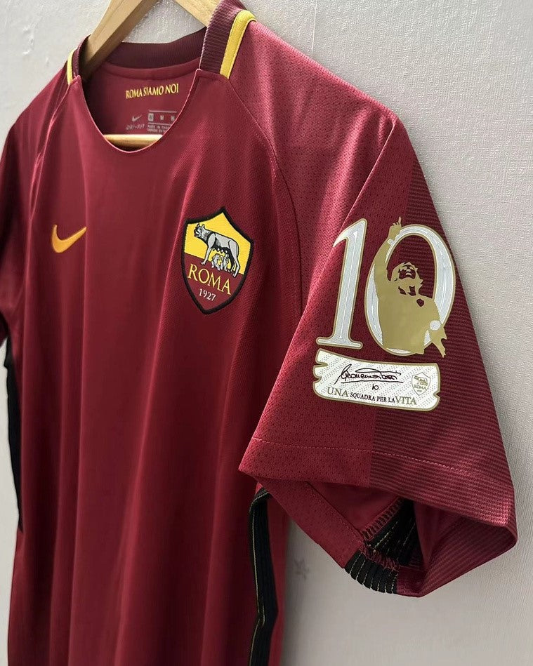 TOTTI FRANCESCO 2016-17 (Rome) 