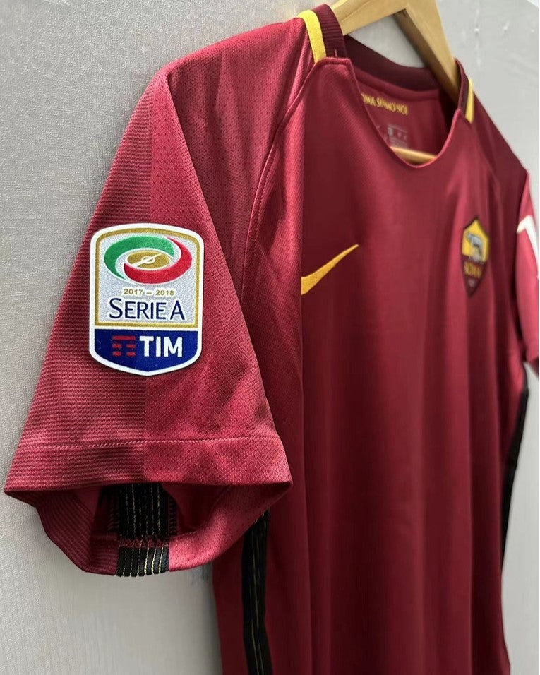 TOTTI FRANCESCO 2016-17 (Roma)