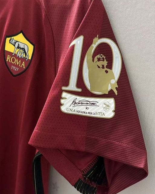 TOTTI FRANCESCO 2016-17 (Rom)