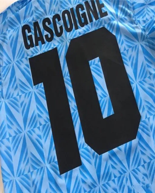 GASCOIGNE PAOLO 1992-93 (Laz)