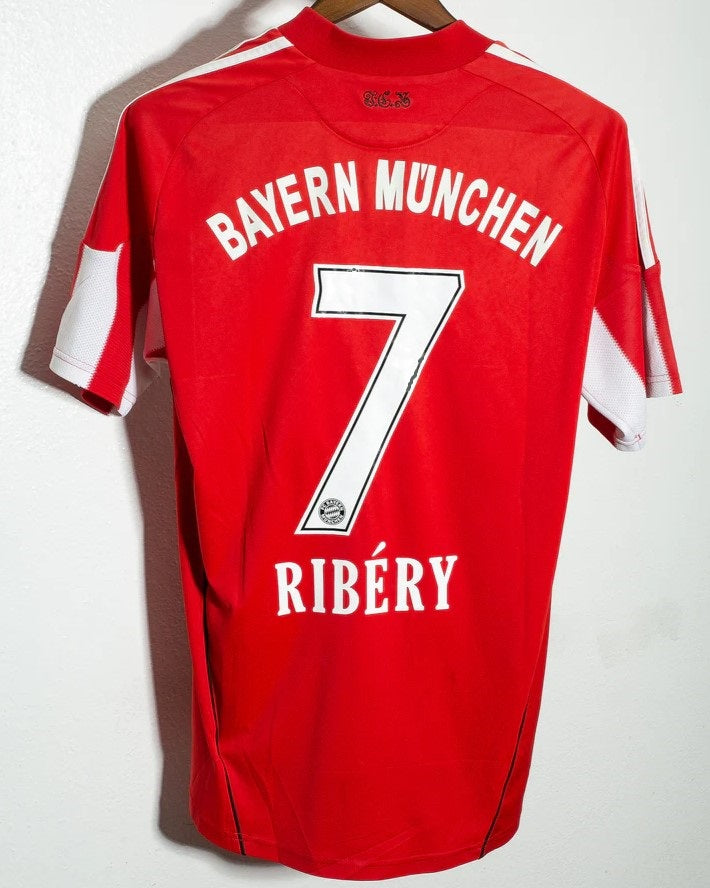 RIBERY FRANCK 2010-11 (Baie M) 