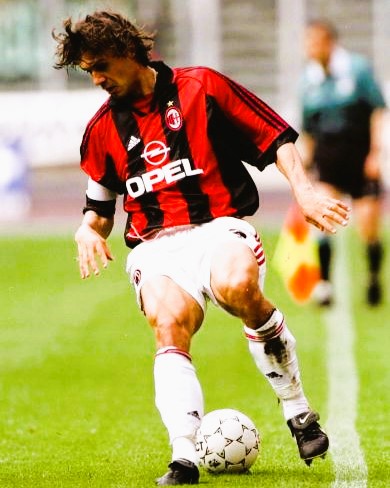 MALDINI PAOLO 1998-99 (Mil)