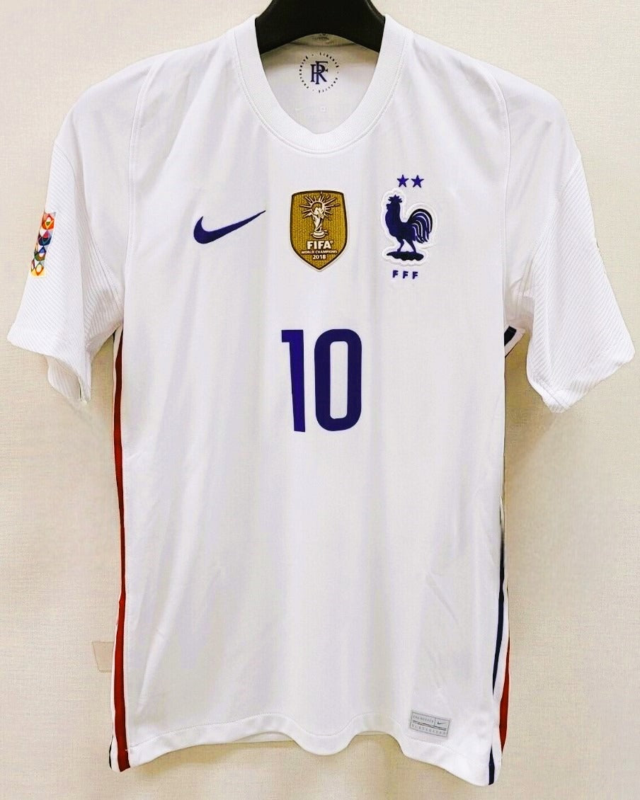 KYLIAN DE MBAPPE 2020-21 (De) 