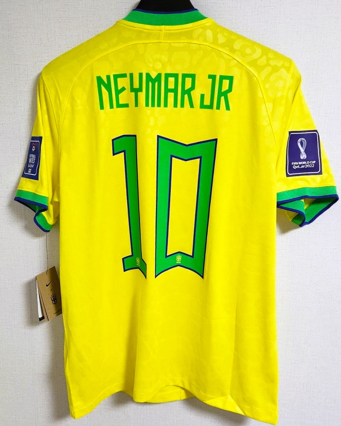 NEYMAR Jr 2022-23 (Bra)