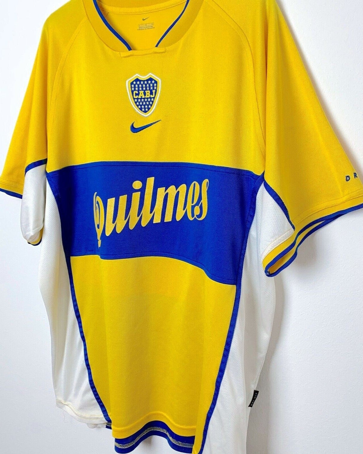 RIQUELME ROMAIN 2001-02 (Boca J) 