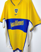 RIQUELME ROMAIN 2001-02 (Boca J) 