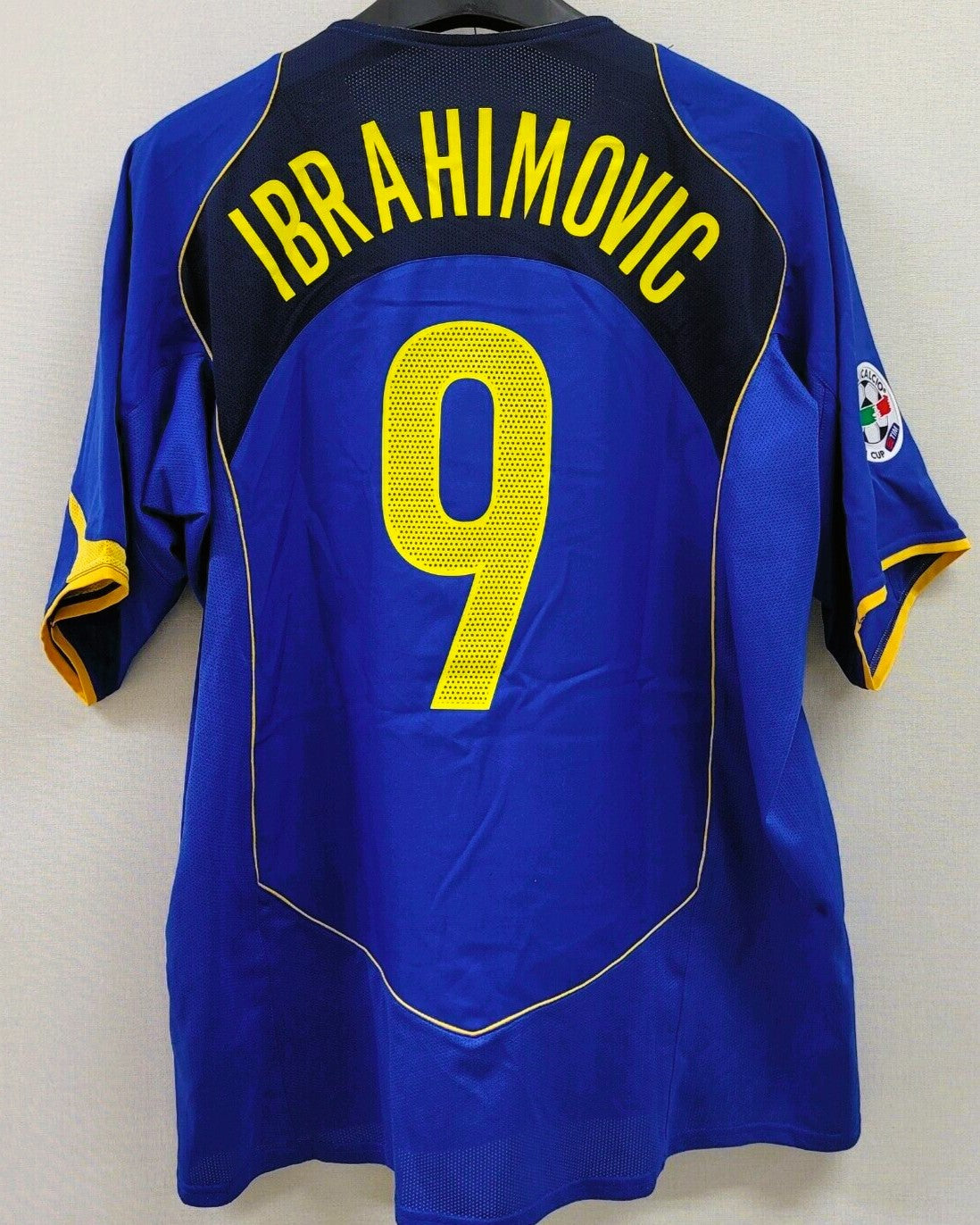 IBRAHIMOVIC ZLATAN 2004-05 (Jugend)