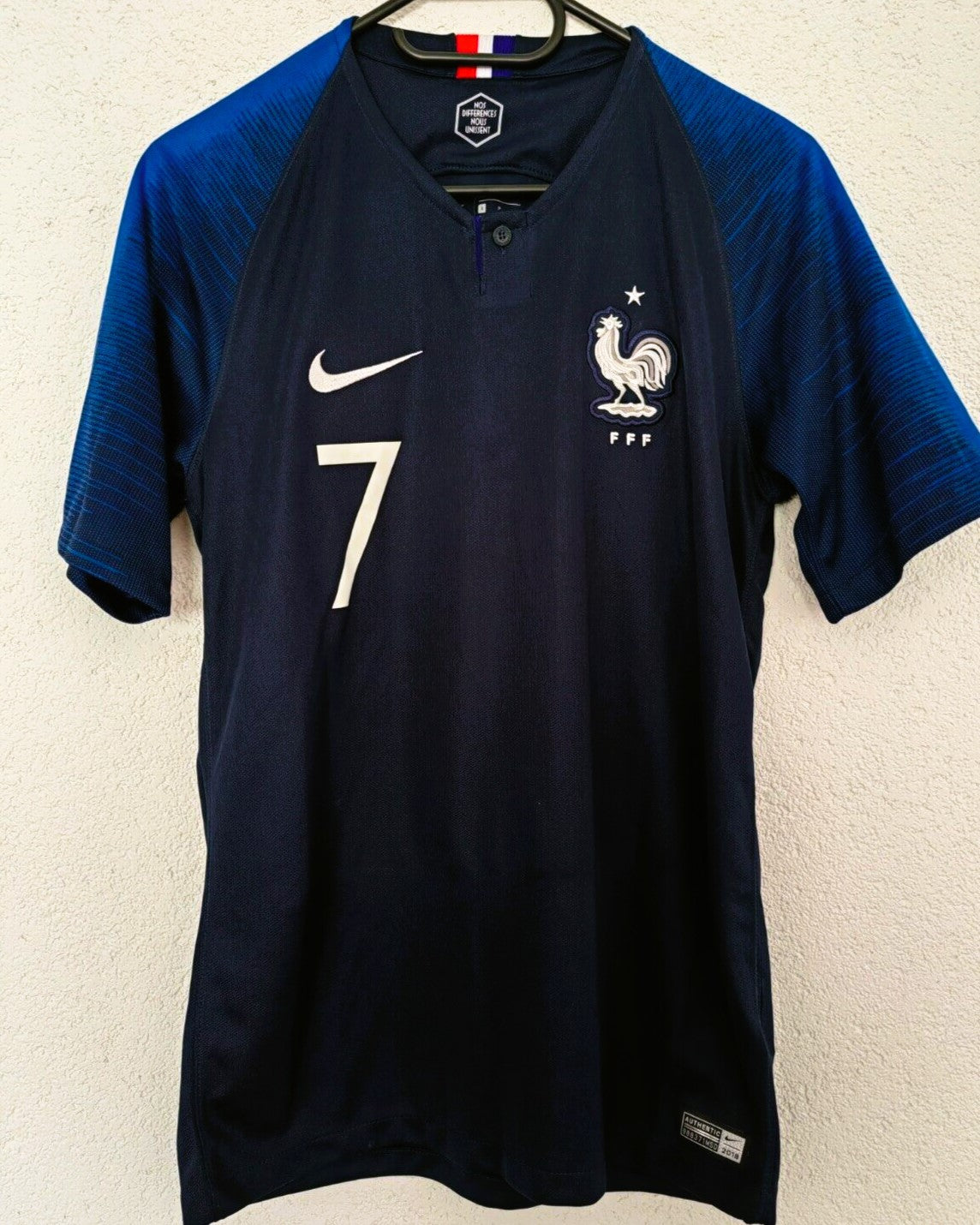 GRIEZMANN ANTOINE 2018-19 (Fra) 