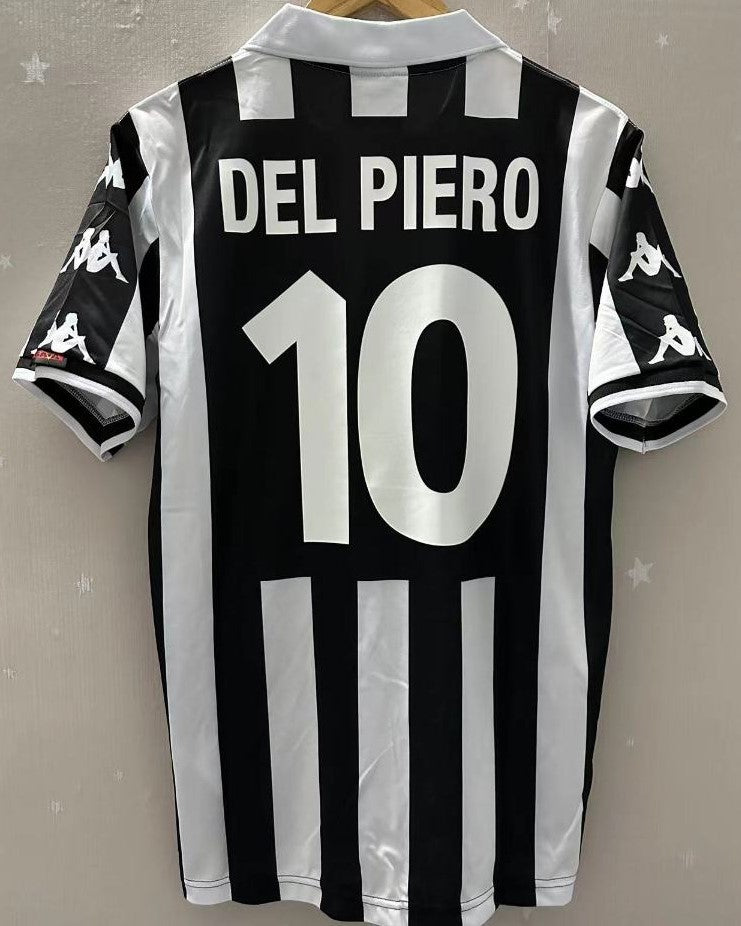 DEL PIERO ALESSANDRO 1999-00 (Juv)