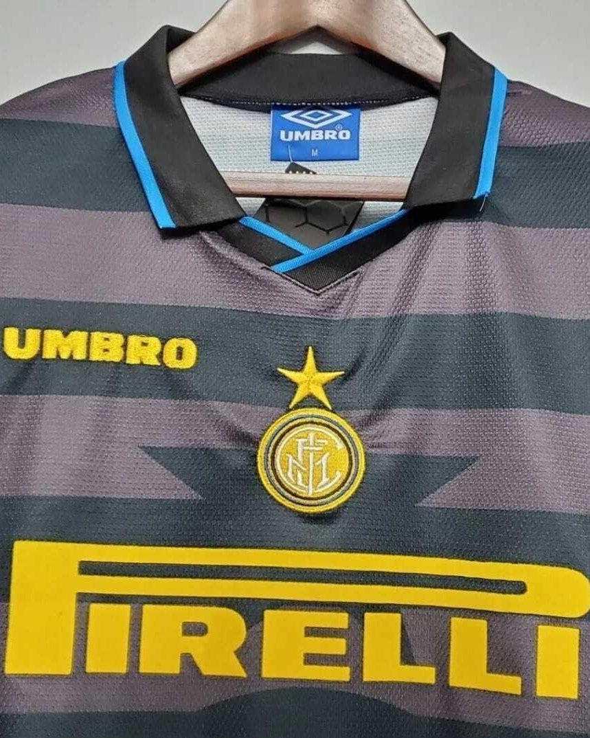 RONALDO 1997-98 (Int) 
