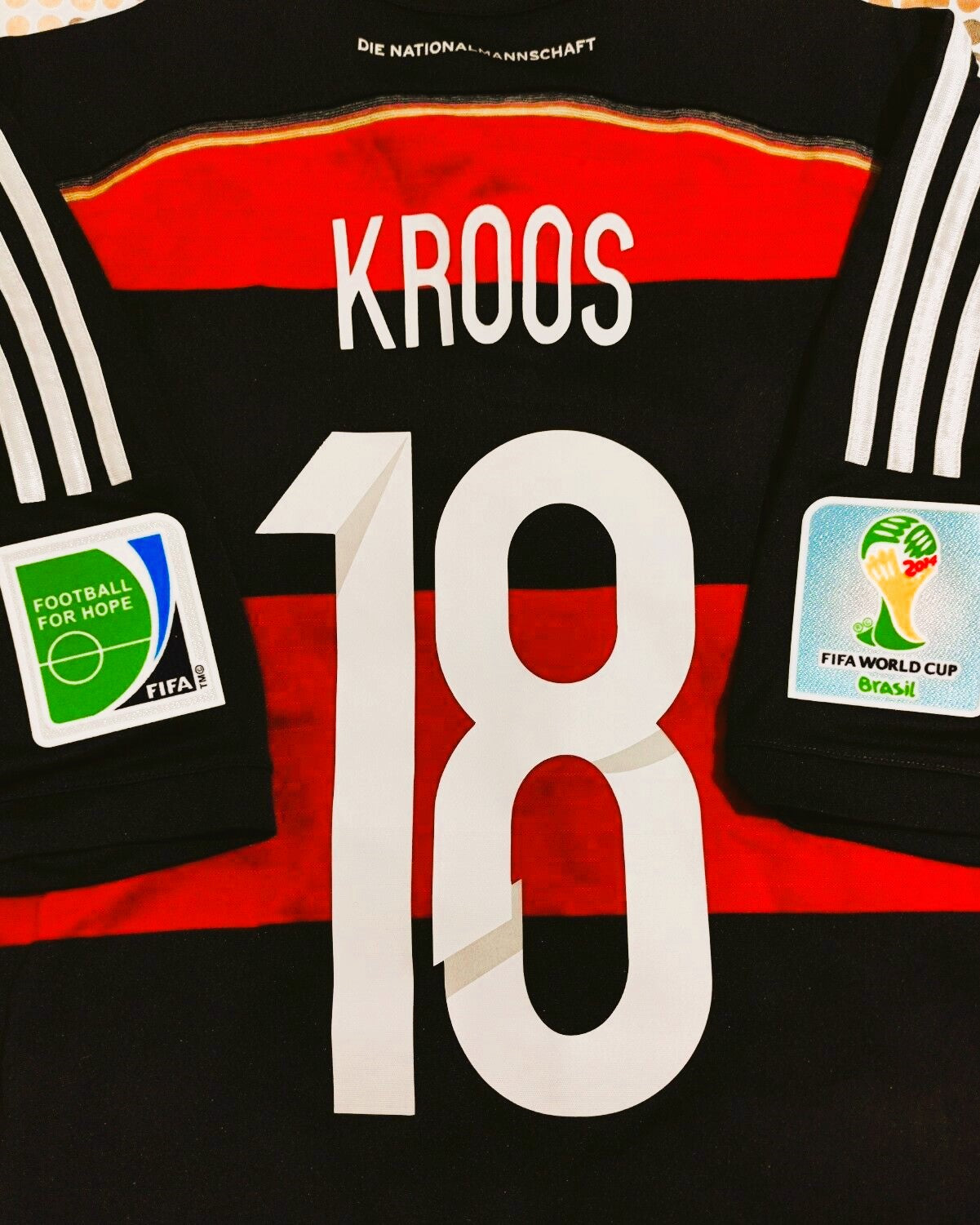 KROOS TONI 2014-15 (Germania) 