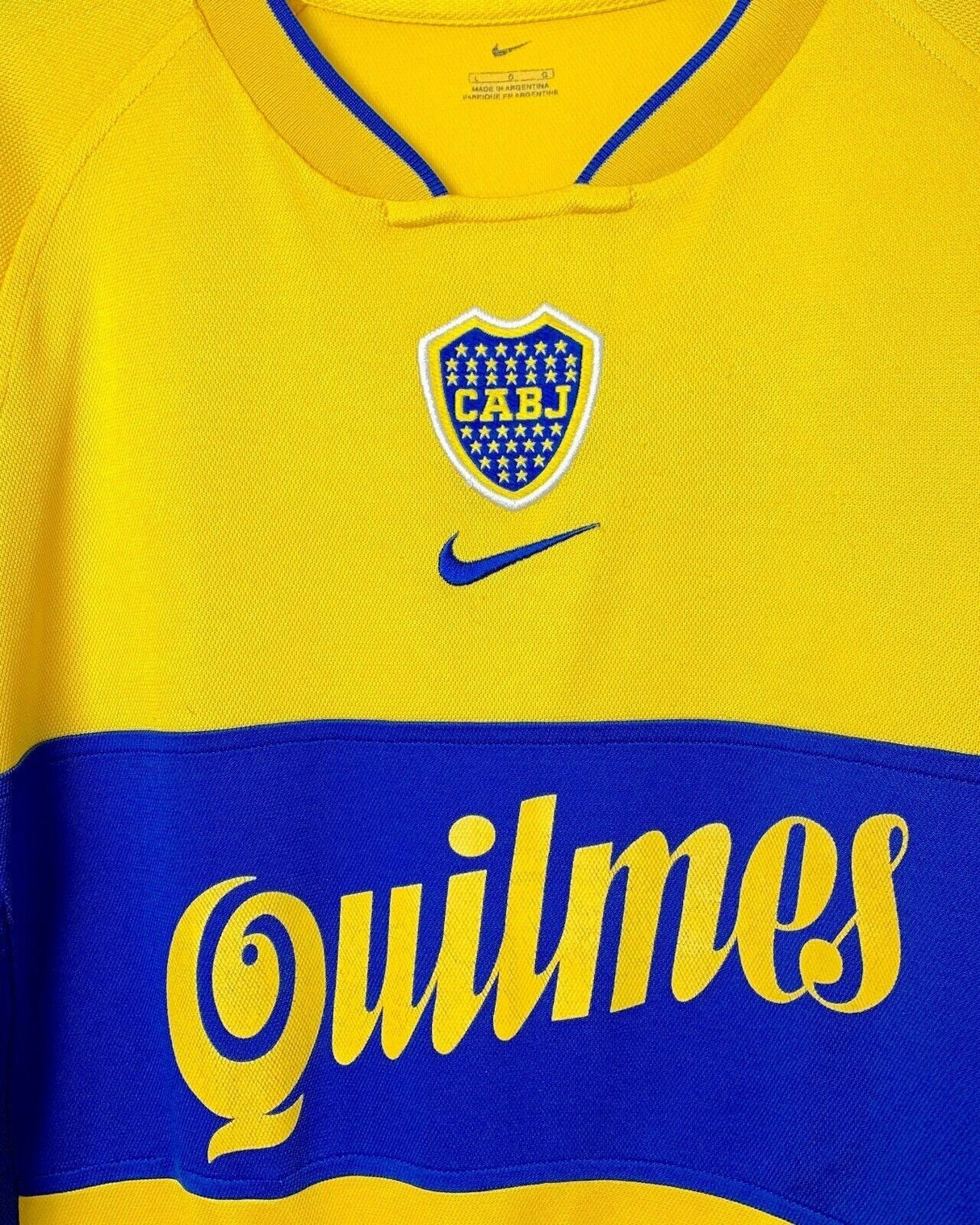 RIQUELME ROMAIN 2001-02 (Boca J) 