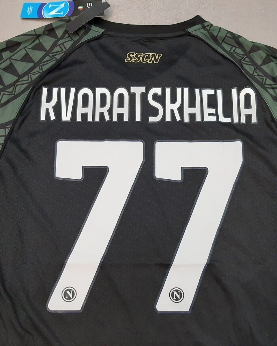 KVARATSKHELIA KHVICHA 2023-24 (Sieste) 