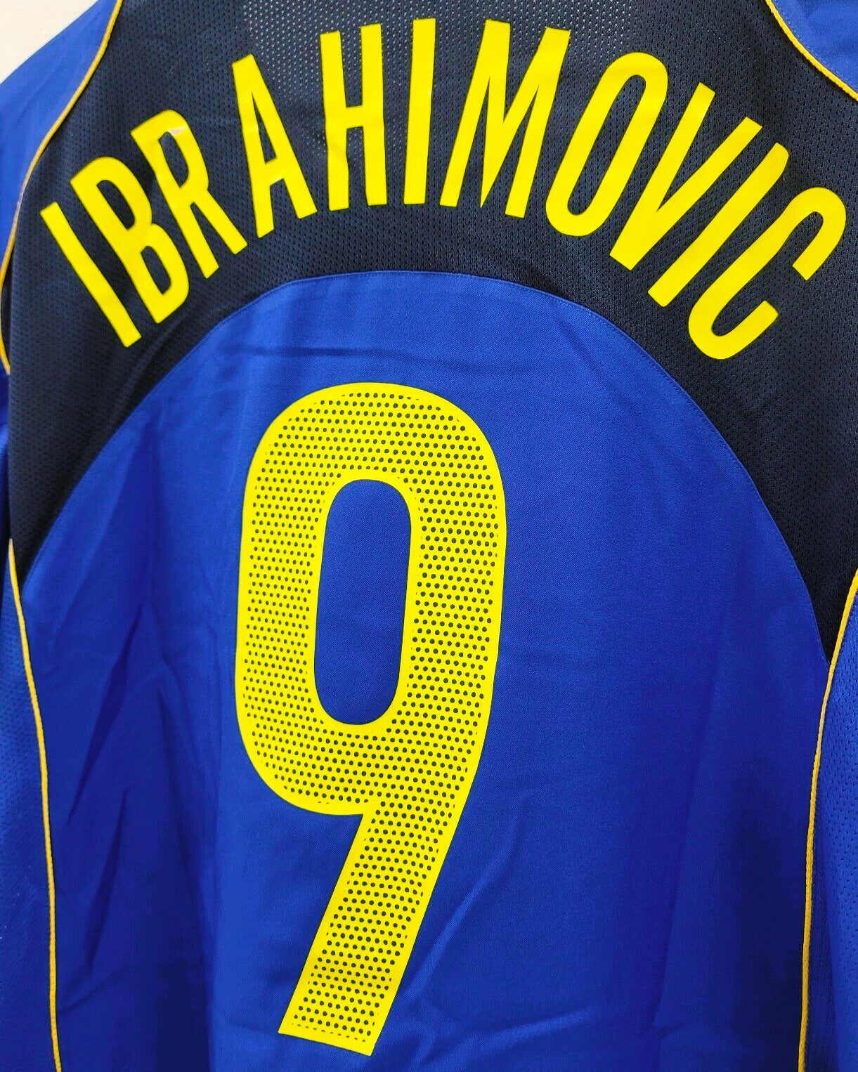 IBRAHIMOVIC ZLATAN 2004-05 (Juv)