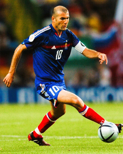 ZIDANE ZINEDINE 2004-05 (De) 