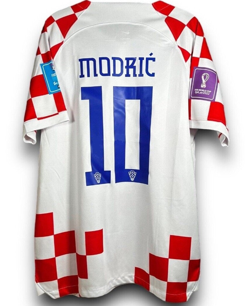 MODRIC LUKA 2022-23 (Croatie) 