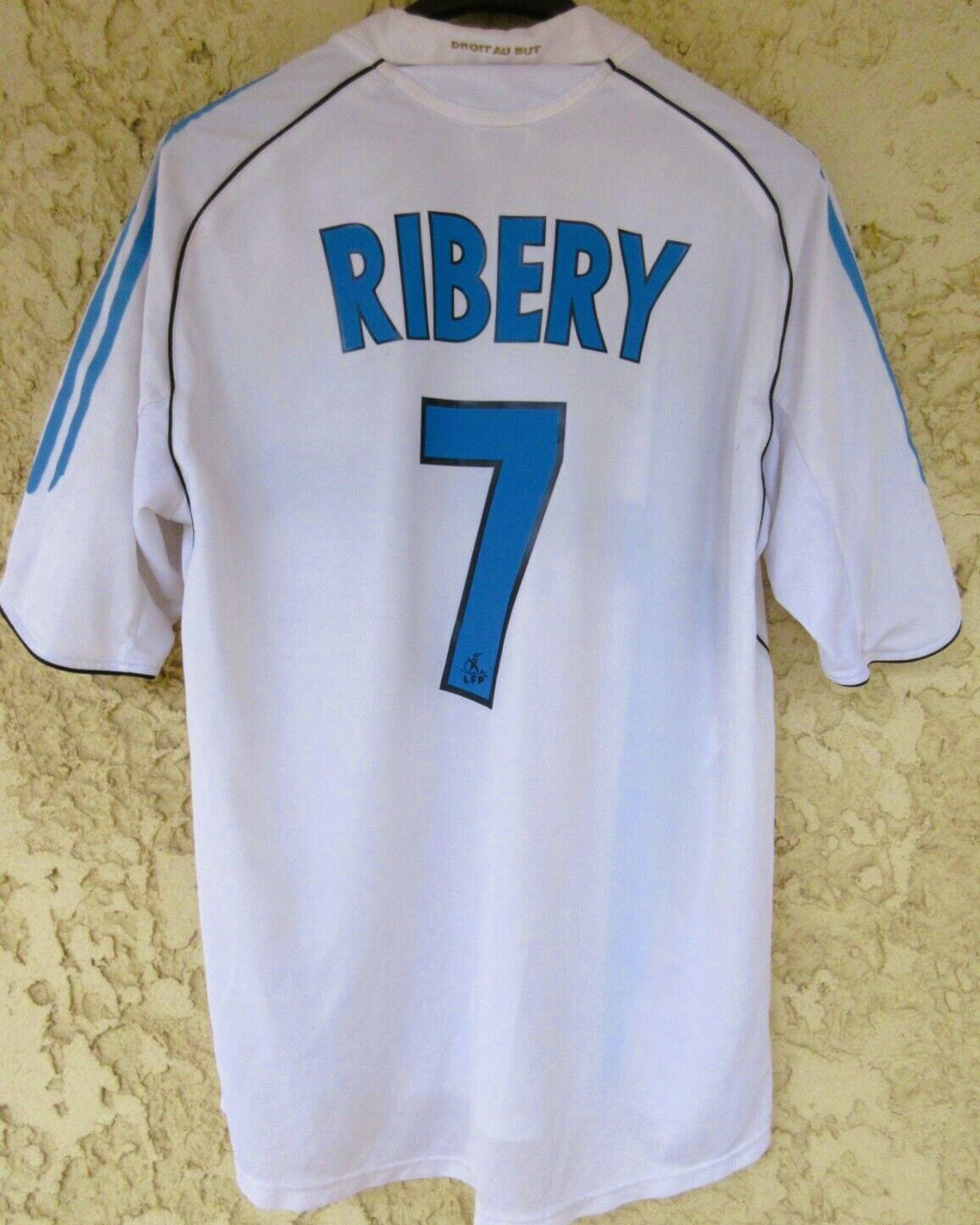 RIBERY FRANCK 2005-06 (Ol M) 