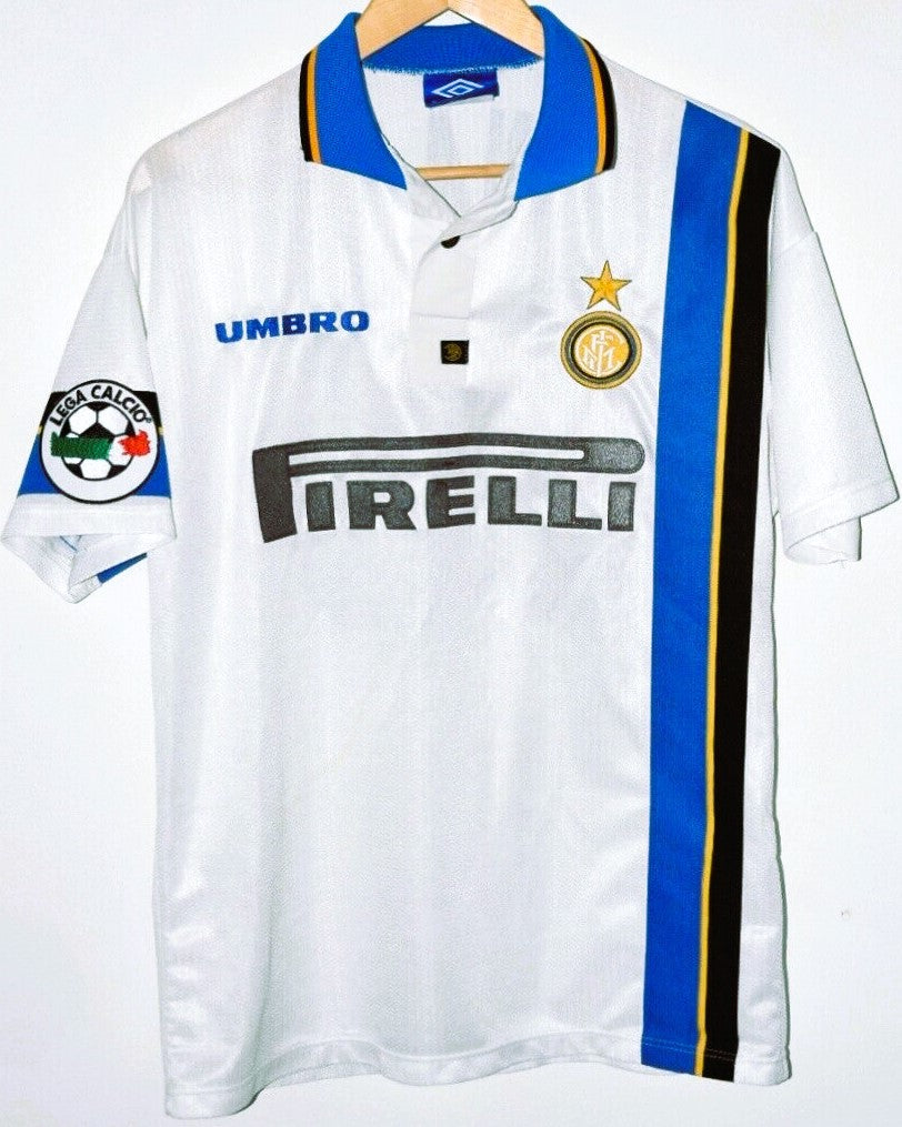 RONALDO 1997-98 (Internazionale)