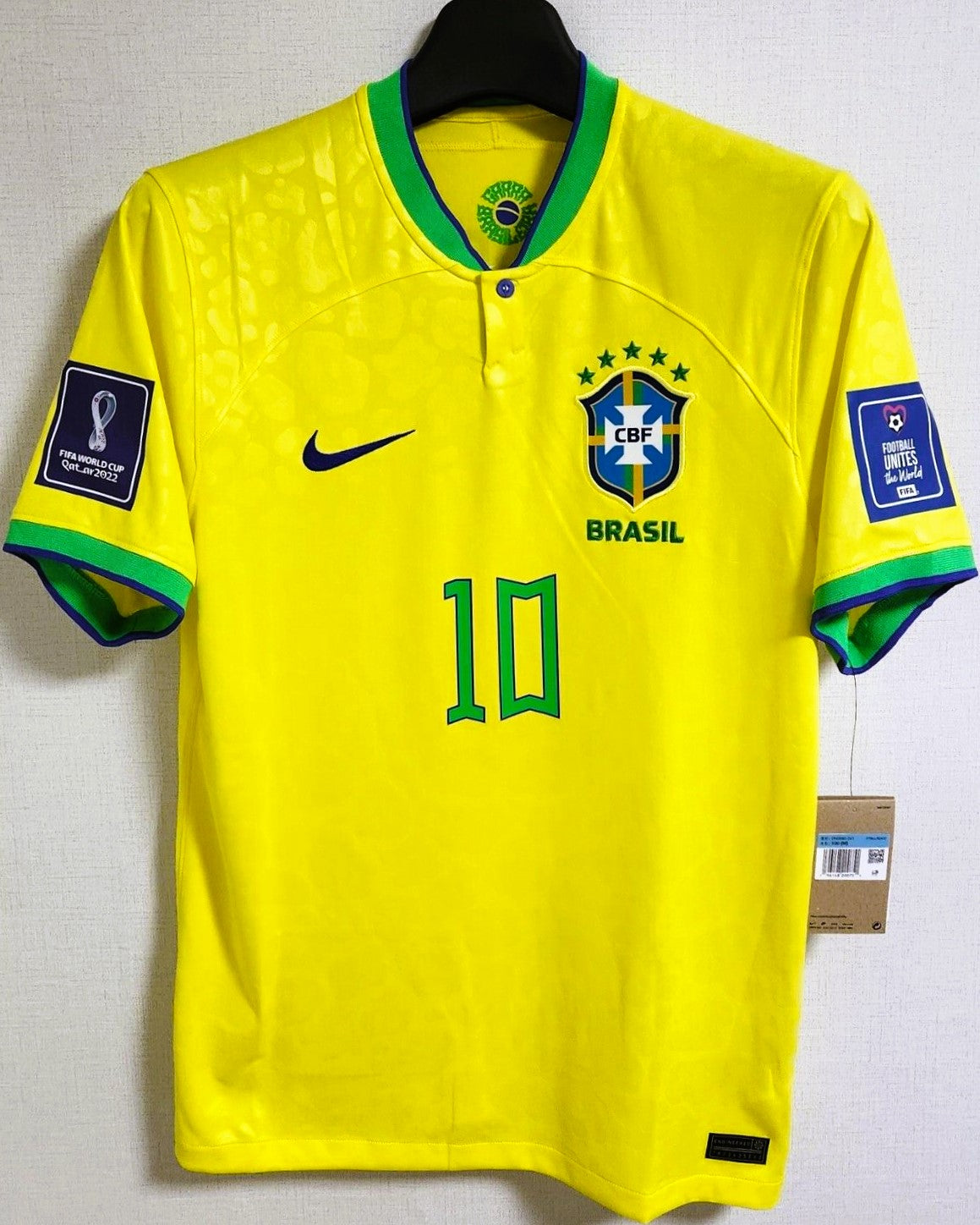 NEYMAR Jr 2022-23 (Reggiseno)