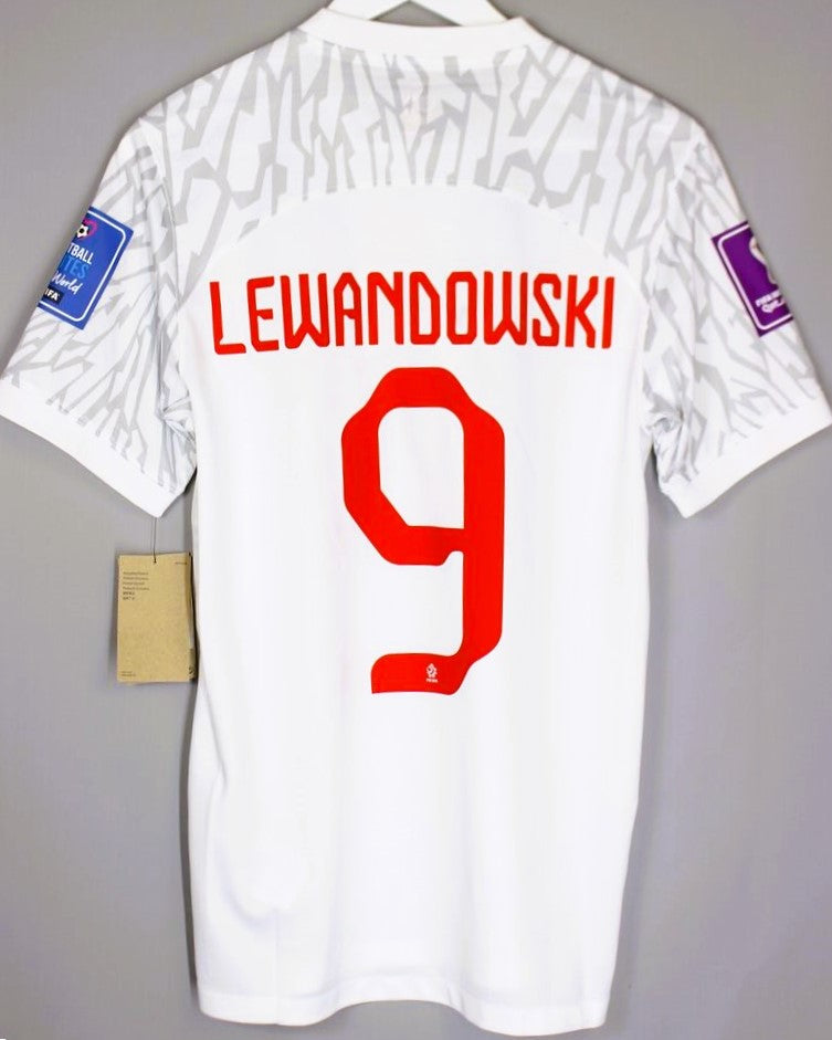 LEWANDOWSKI ROBERT 2022-23 (Pol) 