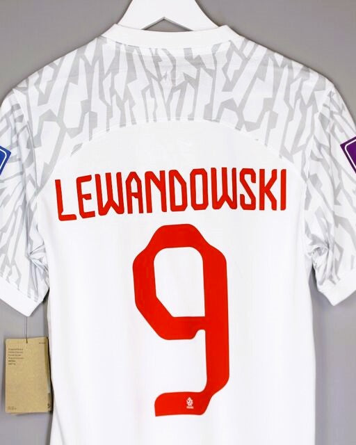 LEWANDOWSKI ROBERT 2022-23 (Polen)