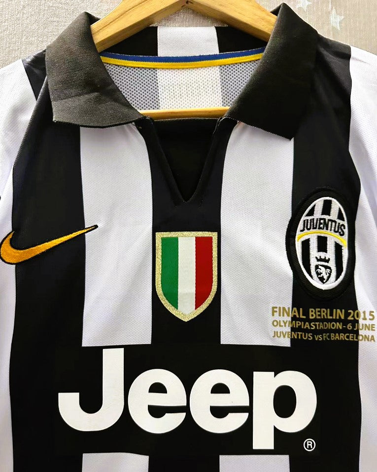 PIRLO ANDREA 2014-15 (Juv)