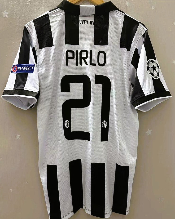 PIRLO ANDREA 2014-15 (Juv)