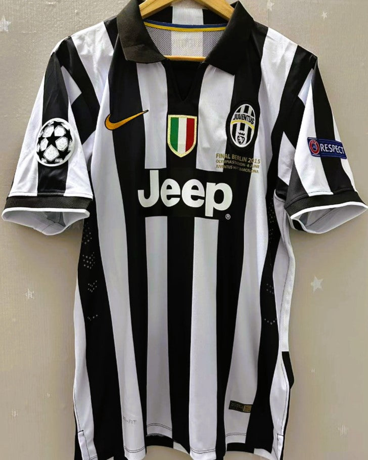 PIRLO ANDREA 2014-15 (Juv)