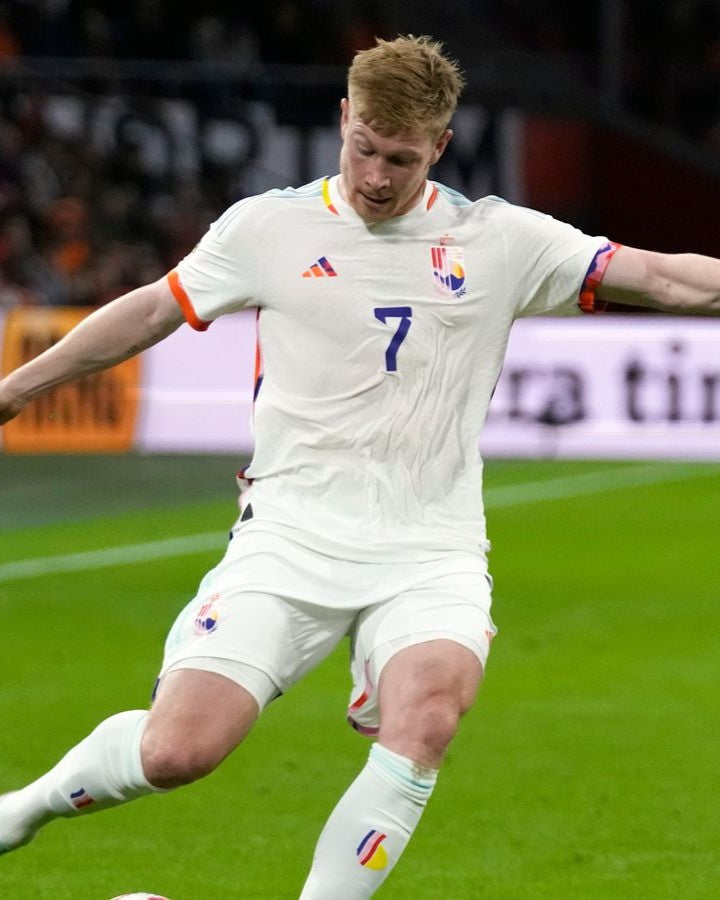 DE BRUYNE KEVIN 2022-23 (Belgio)