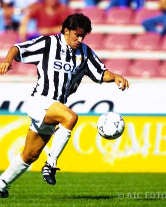 DEL PIERO ALESSANDRO 1996-97 (Juv)