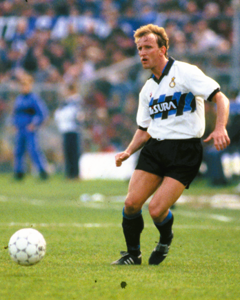 BREHME ANDREAS 1990-91 (Int) 