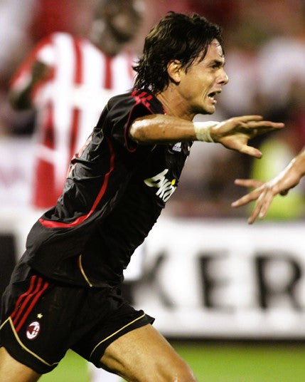 INZAGHI PHILIP 2006-07 (Militaire) 